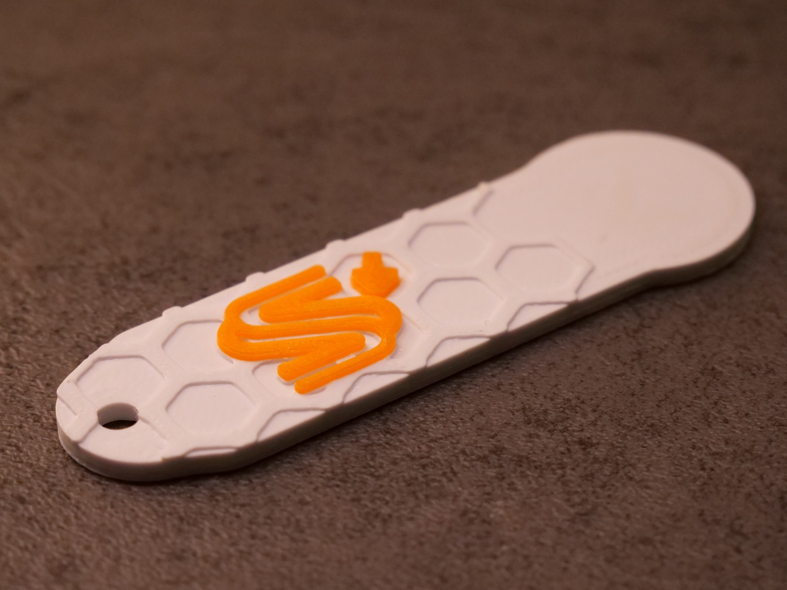 Produktfoto NFC-Einkaufswagenchip